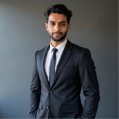 Ali Alibrahimi — Founder & CEO